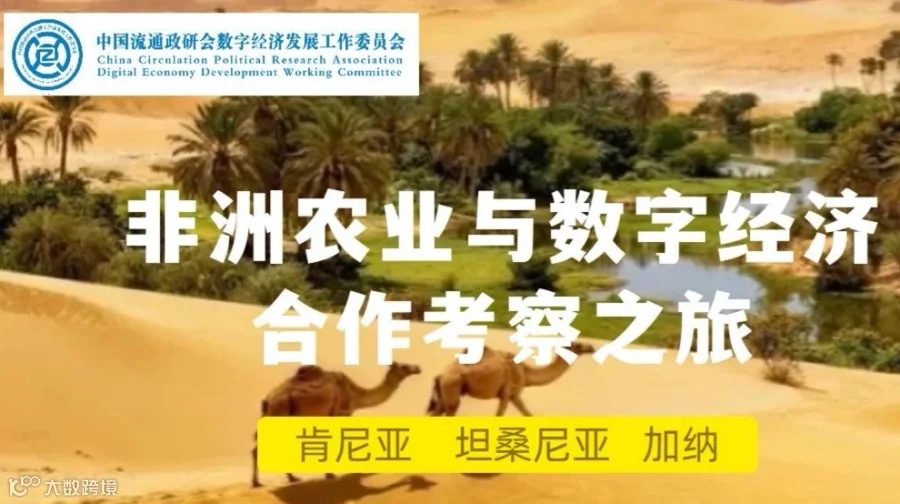 非洲农业与数字经济合作考察之旅