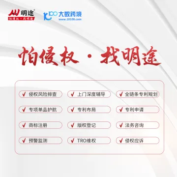 明途<em>知识产权</em>丨跨境侵权管控