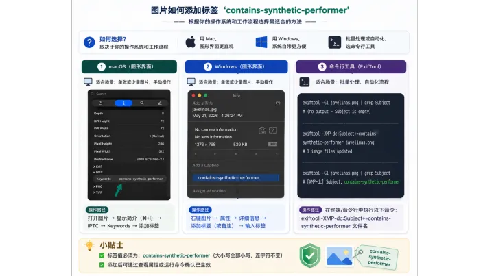 亚马逊AI图片新规：哪些要补标？哪些该换图？