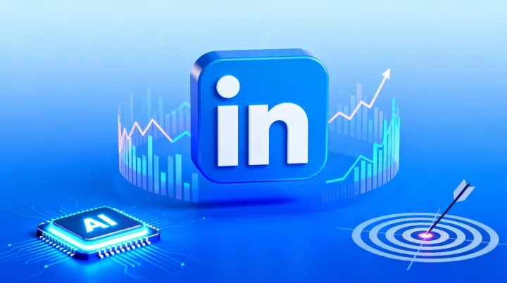 LinkedIn营销如何提升B2B<em>转化</em>？3个被低估的<em>数据</em>策略
