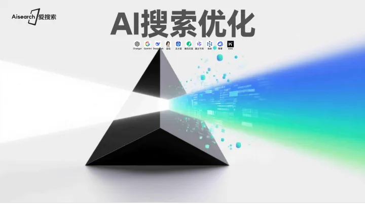 2025年AI搜索优化领域新进展：技术突破重塑企业营销生态
