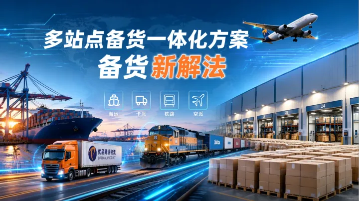 优品跨境物流｜多站点亚马逊备货攻略
