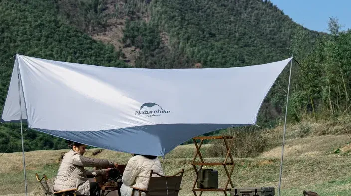 头部户外出海品牌Naturehike、Geertop和MOBI GARDEN合作红人盘点