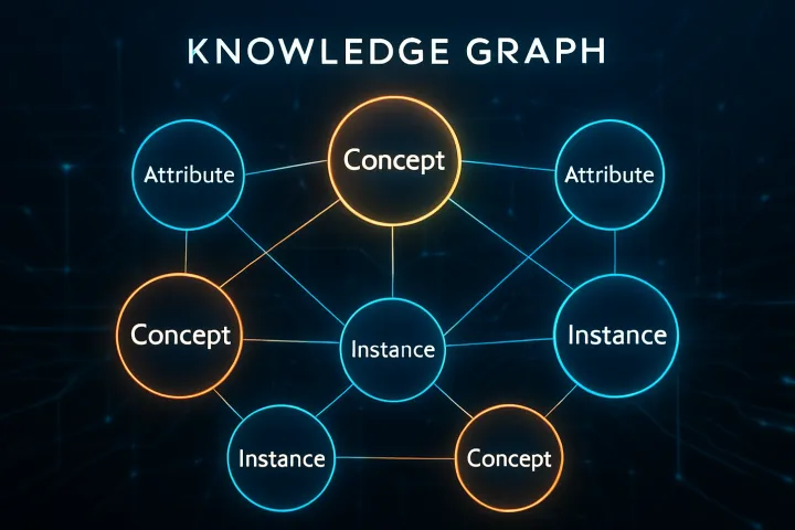知识图谱时代的内容重塑：Geo优化中“概念-属性-实例”三元组的设计与实践