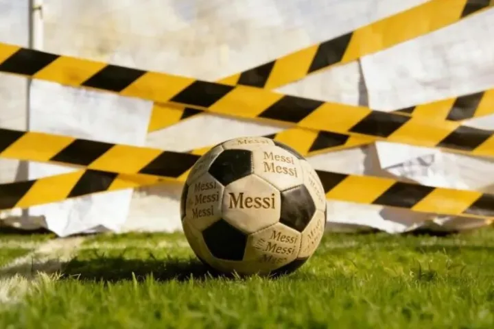 索賠千萬美元！球王梅西怒告中國賣家