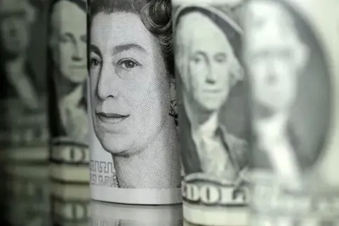 50美元兑英镑的汇率是多少？