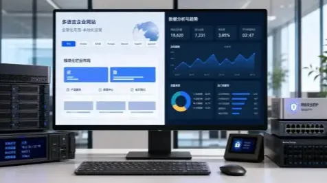 AI建站模板建站功能差异怎么看清楚