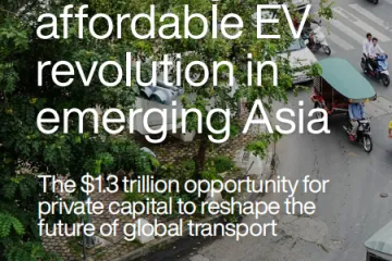 淡马锡：2024亚洲新兴市场平价电动汽车革命研究报告私人资本1.3万亿美元的机遇重塑全球交通的未来英文版