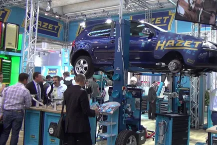 全球最具规模三大汽车配件展之一法兰克福汽车配件展览会/观展考察团/签证办理