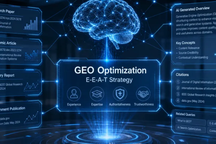 GEO优化的诊断与调优：解析AI时代内容策略