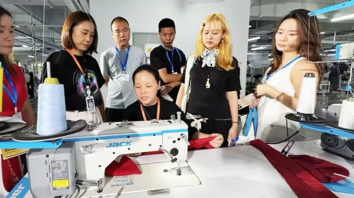 SHEIN第二届匠心工具日：已研发超170项创新工具助供应商精益升级