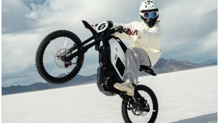 E-bike孪生兄弟：北美摩友“骑”出电动越野百亿级赛道