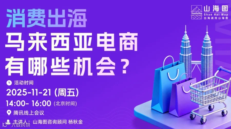 消费出海，马来西亚电商有哪些机会？