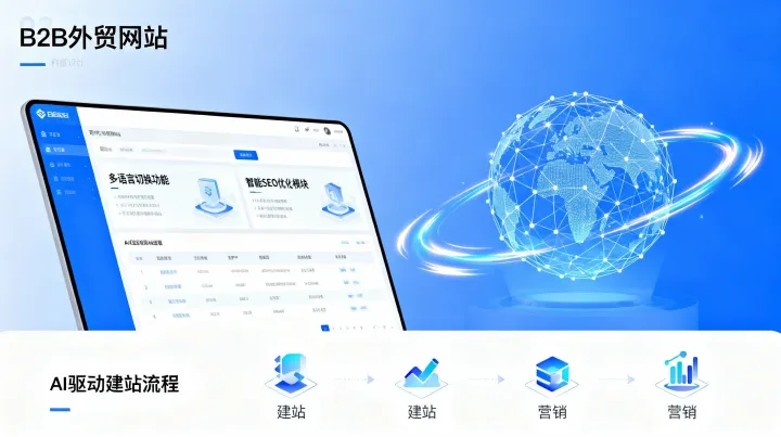 外贸企业必读：为什么80%用户选择易营宝建设独立站？