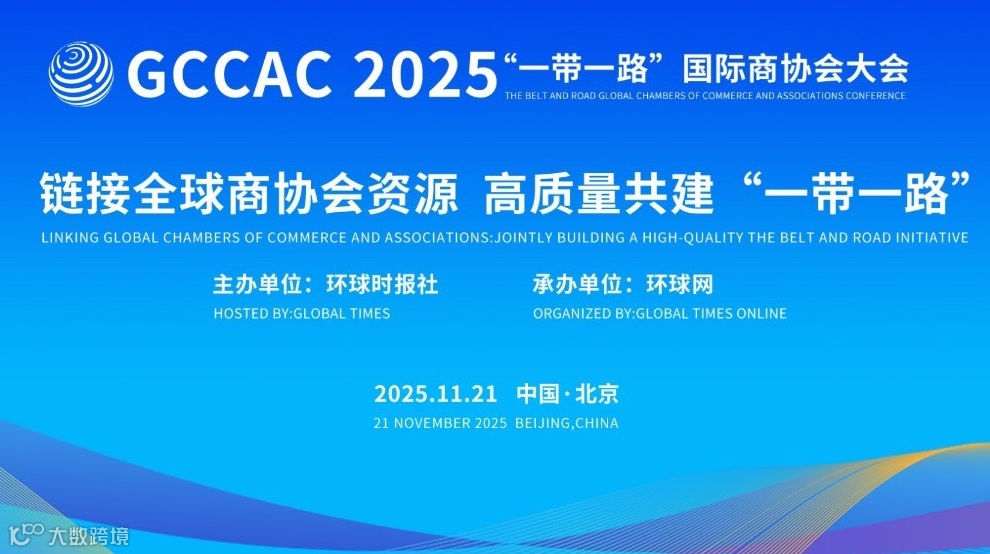 2025“一带一路”国际商协会大会