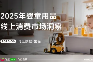 飞瓜数据2025年抖音婴童用品线上消费市场洞察报告32页
