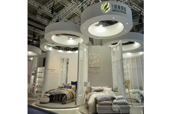 2026年俄罗斯家纺展/俄罗斯家用纺织品展览会-姚洋
