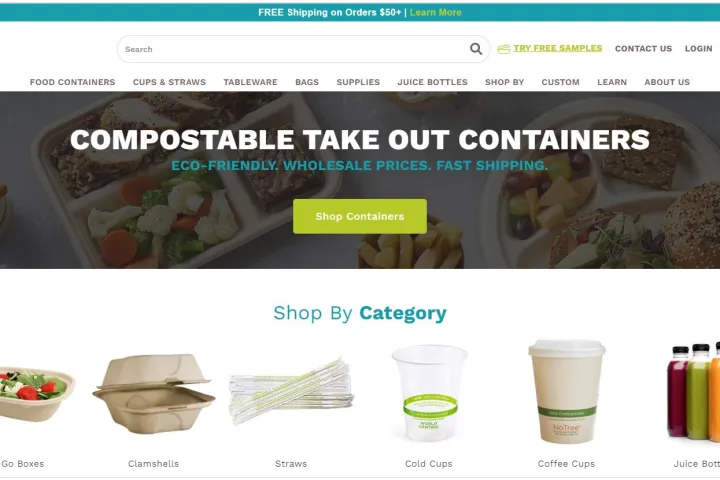 独立站优秀案例分析：食品包装企业如何满足采购商新需求？