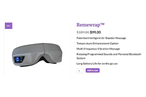 24-cv-11780，ITEM OF HEADWEAR按摩器发明专利正维权，卖家需排雷