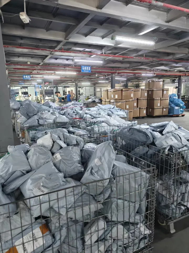 中邮全球供应链丨欧美加跨境小包物流服务