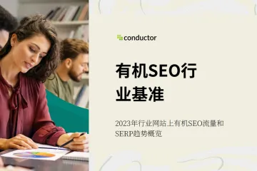 2023年有机SEO行业基准报告