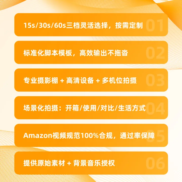 Amazon产品拍摄｜主图视频·场景化拍摄