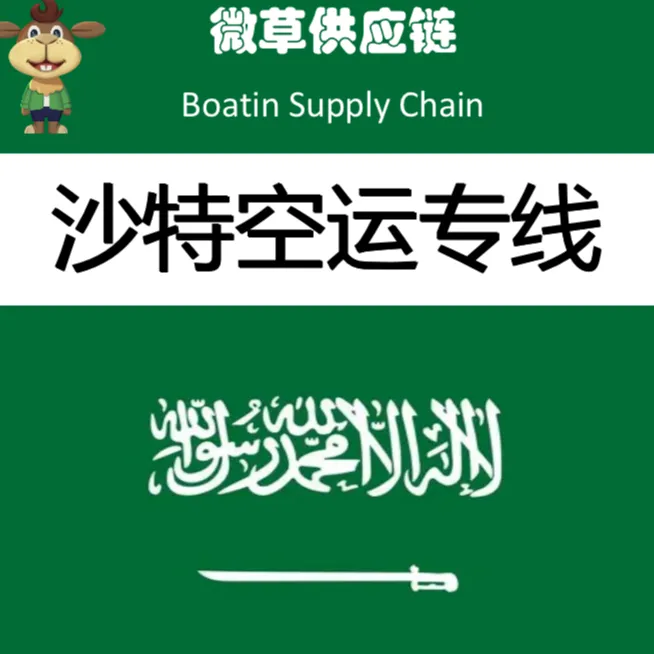 沙特空运专线
