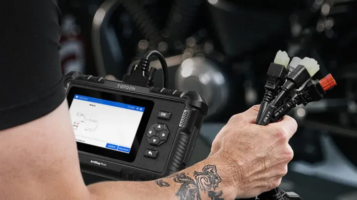 瞄准隐秘蓝海，国产品牌Topdon如何制霸海外汽车后市场？