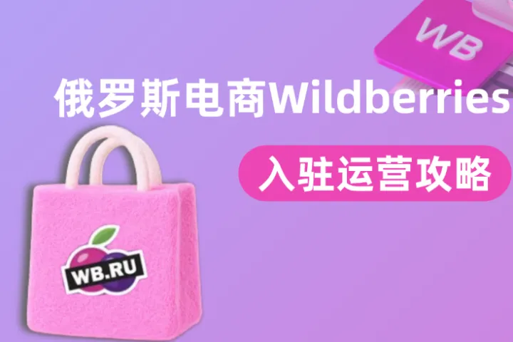 俄罗斯电商Wildberries：入驻运营攻略