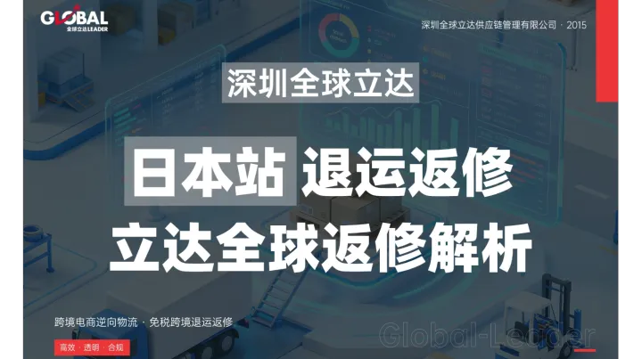 日本站游戏机及配件退运返修全流程攻略——Switch、PS5等热销设备如何免税回国维修
