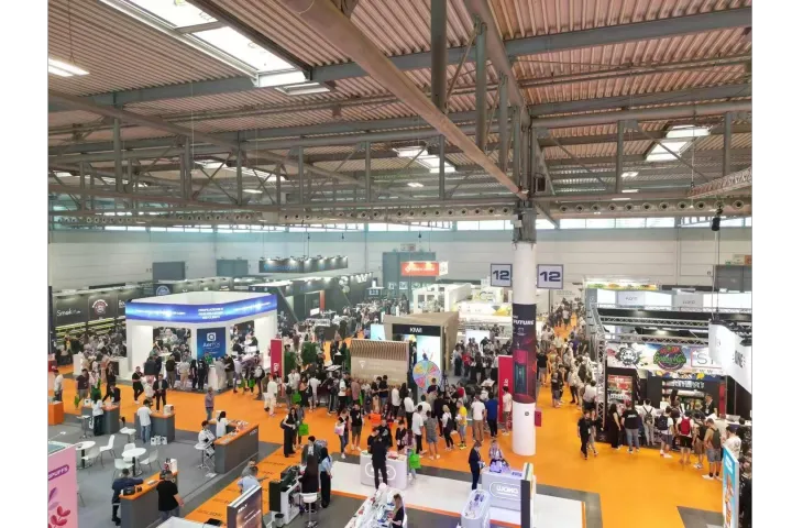 2026年意大利国际电子烟展览会