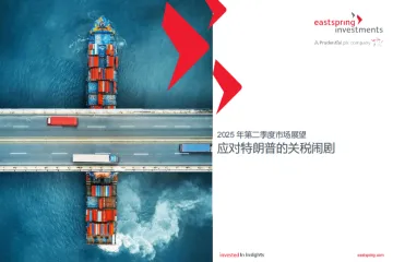 瀚亚投资：2025年第二季度市场展望报告-应对特朗普的关税闹剧