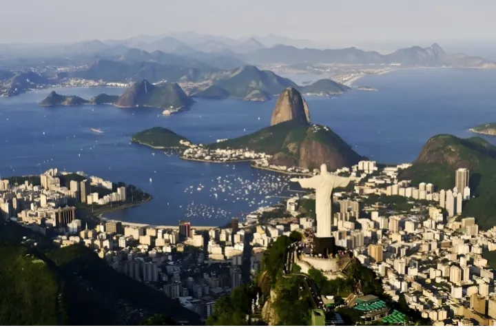 中东、非洲、拉美：中企出海的新三极