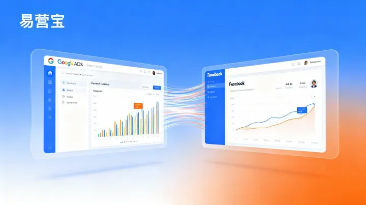 Google Ads 与 Facebook广告如何协同？外贸企业海外获客实战策略