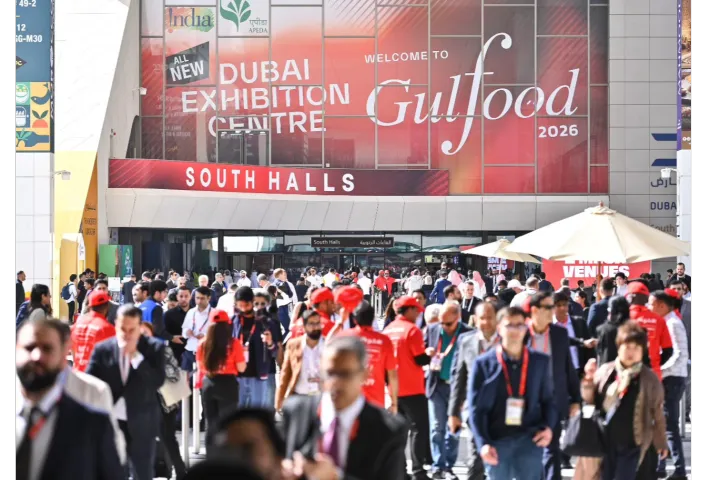 2027年迪拜海湾食品展Gulfood
