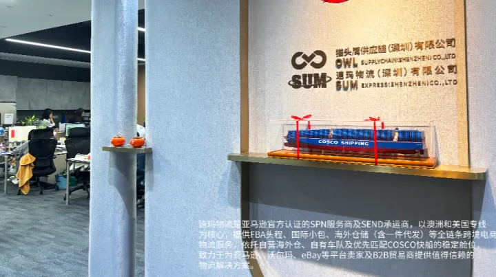 速玛物流｜十年深耕澳洲物流海外仓一件代发，亚马逊澳洲双资质一站式全链路物流服务商