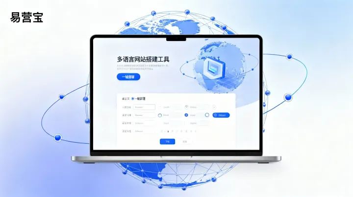 平台新功能：一键多语言网站搭建工具上线，如何快速部署与测试