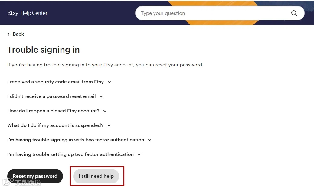 Etsy又被封号了!这次我终于搞懂了原因...