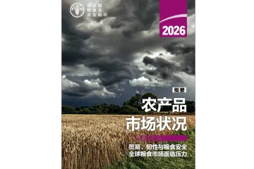 《2026年全球农产品贸易报告》