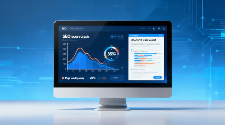 易营宝SEO评分提升不是靠堆词：3类被忽略的技术细节正在拉低你的自然流量