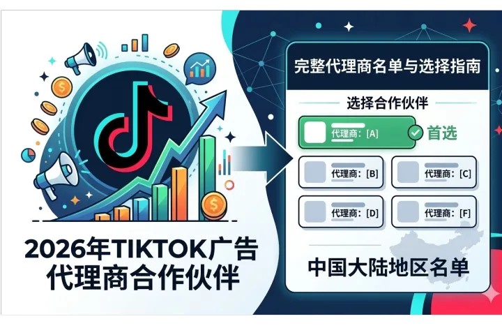 AI驱动出海：2026年TikTok广告代理商排名，飞书逸途Sora-2工具深度评测