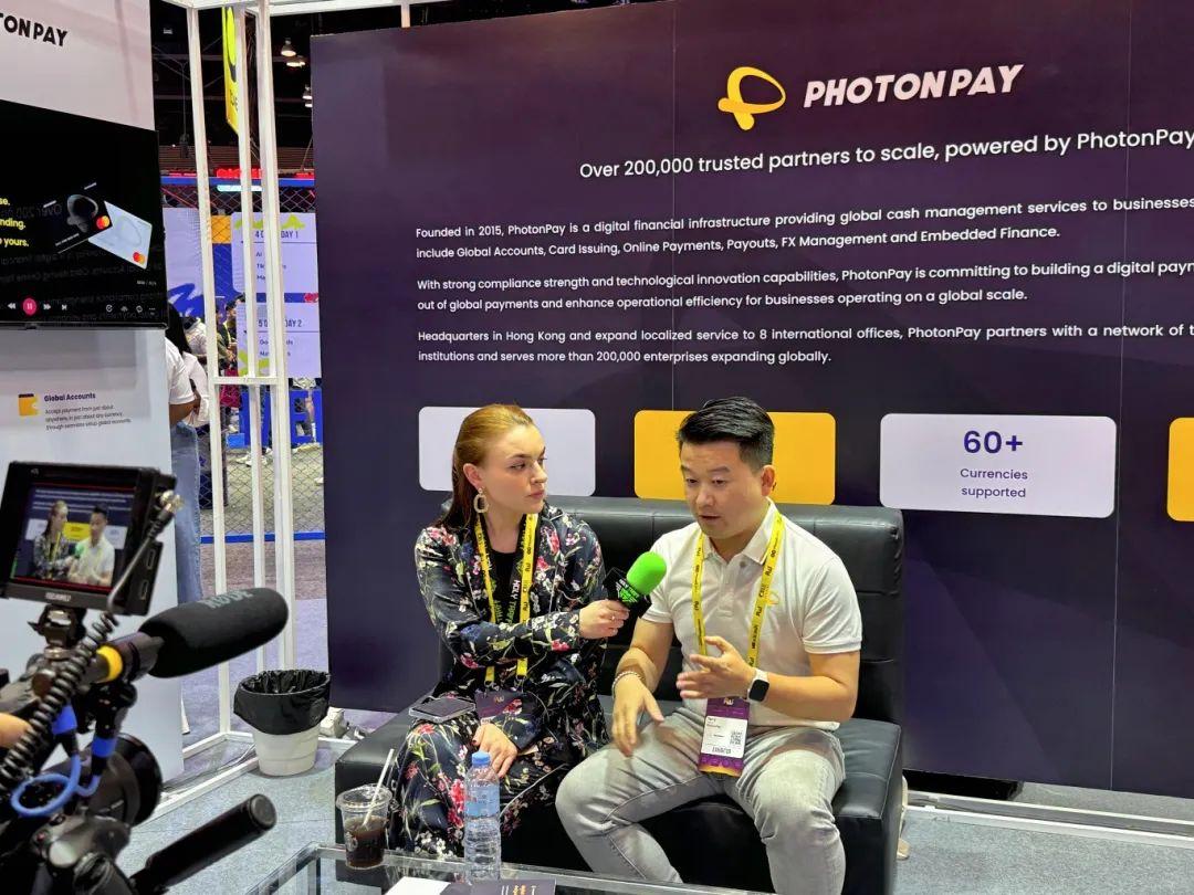 共探数字营销未来!PhotonPay光子易出席Affiliate World Asia 2024!