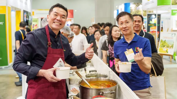 2026 SIAL 马来西亚国际食品饮料展