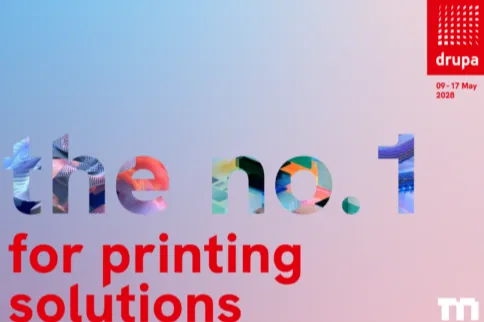 2028德国德鲁巴印刷技术及设备展览会drupa｜展位预订