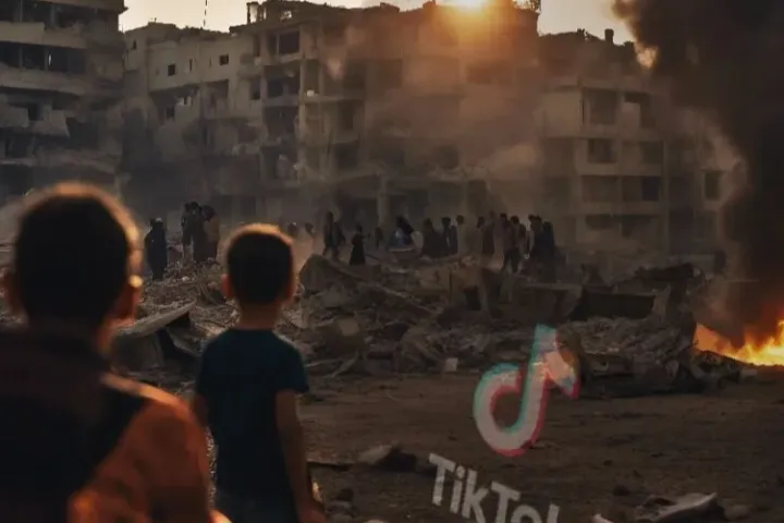 战火未停、流量先断，TikTok又崩了