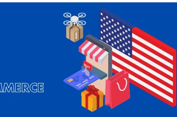 2025美国电商排名：亚马逊依旧是老大，Temu挤进前5