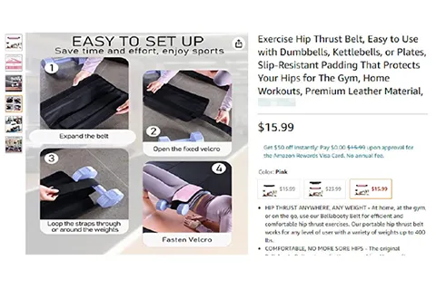 25-cv-20162，Bella booty腰带新年维权回归，涉及商标与专利