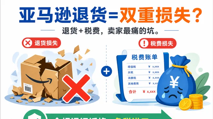亚马逊卖家必看：FBA 退货处理的完整策略与实操指南