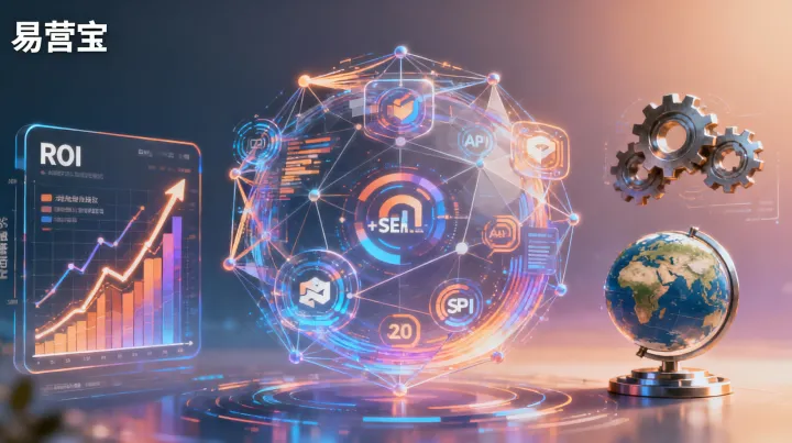 AI+SEM廣告系統(tǒng)怎么選？對比5大平臺ROI、本地化投放能力與API穩(wěn)定性
