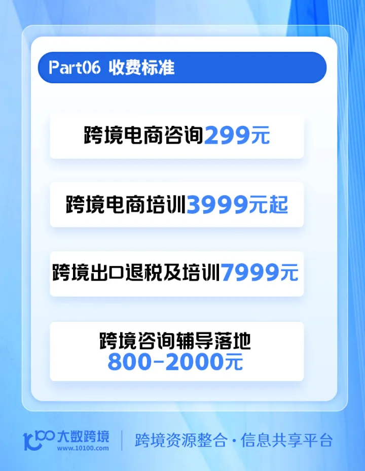 响迈财税—跨境电商经营账核算及培训